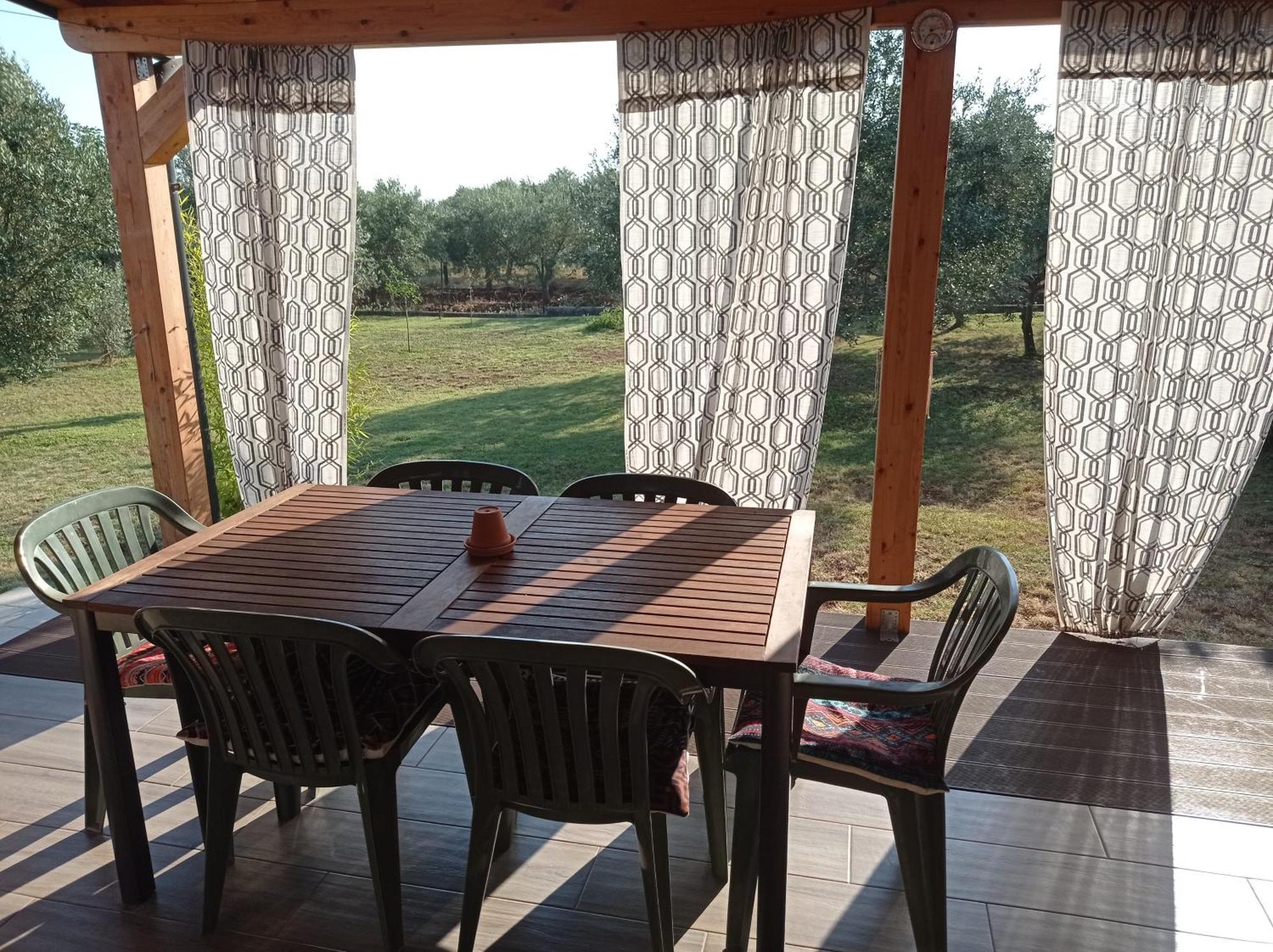 Nature Home Eco-Friendly Pet-Friendly Fažana Dış mekan fotoğraf